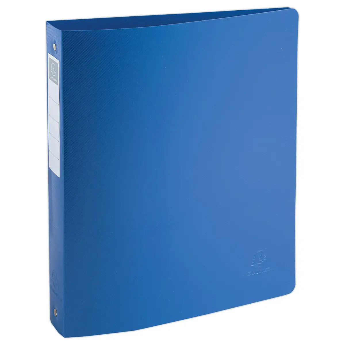 Classeur 4 anneaux 3 cm PP recycl&eacute; BeeBlue - Bleu marine photo du produit