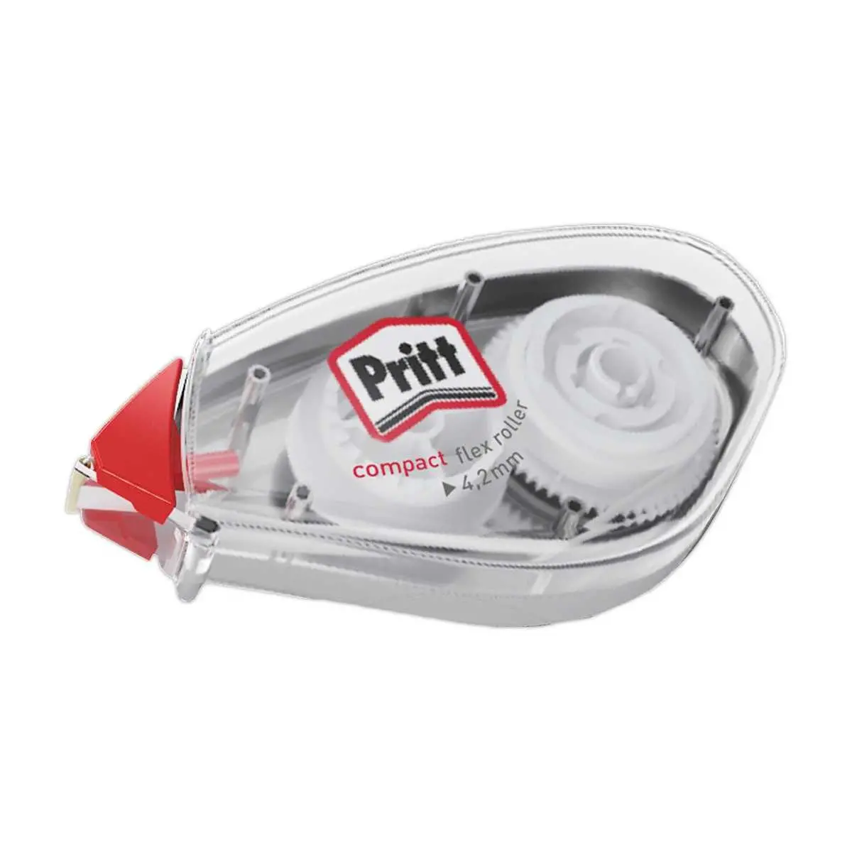 Correcteur &agrave; sec frontal Roller compact - 10 m x 4,2 mm - Pritt photo du produit