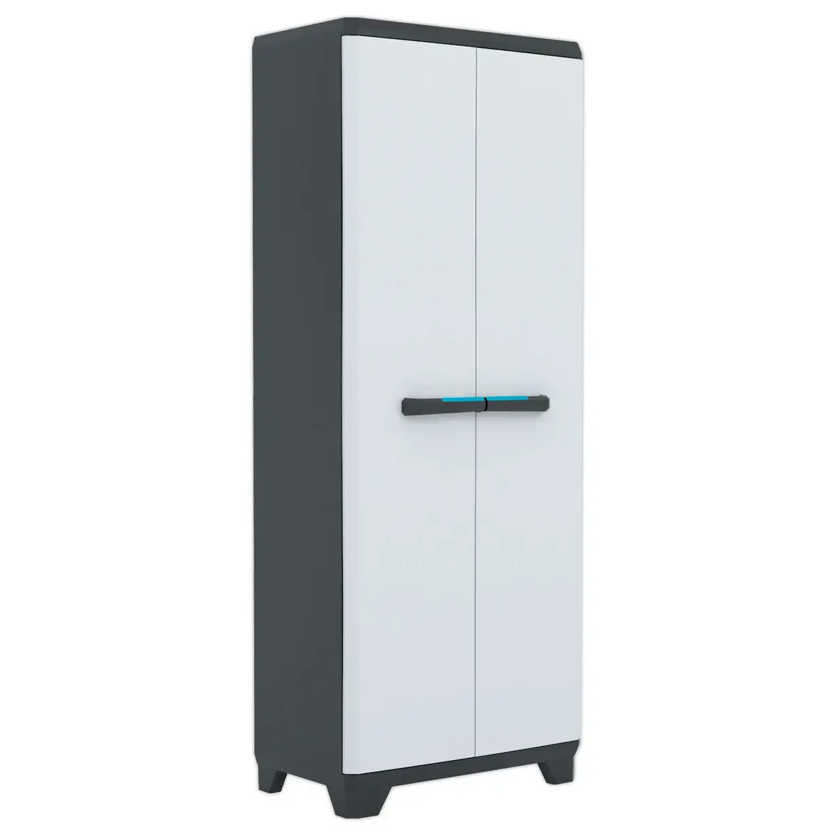 Armoire utilitaire range balai LINEAR photo du produit