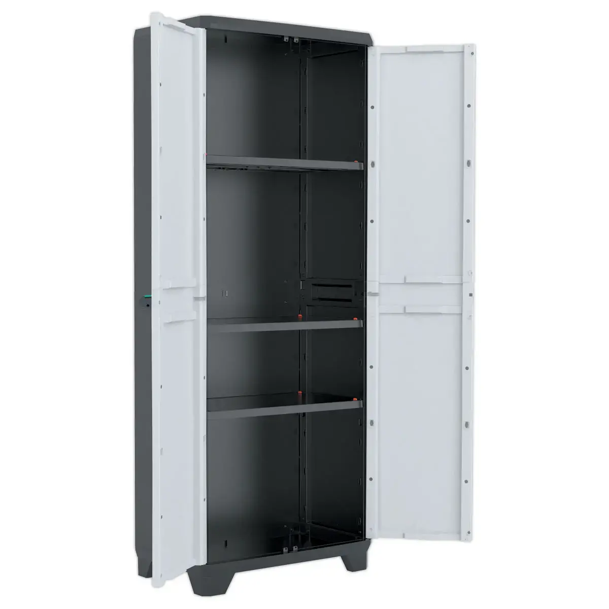 Armoire haute Linear - KETER photo du produit