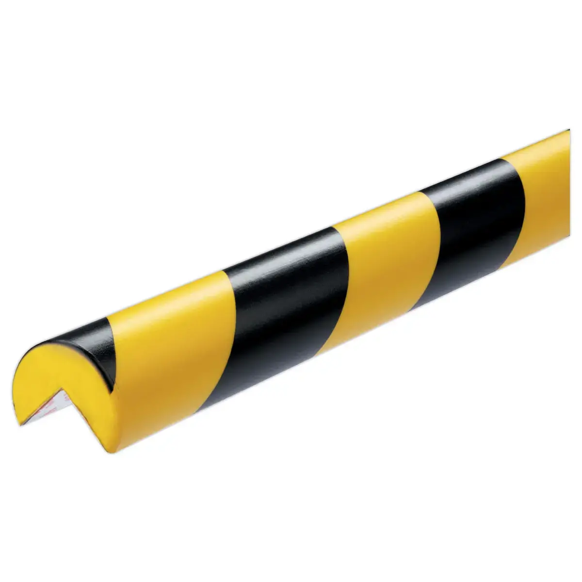 Profil&eacute; de protection d'angles en mousse polyur&eacute;thane C25R photo du produit