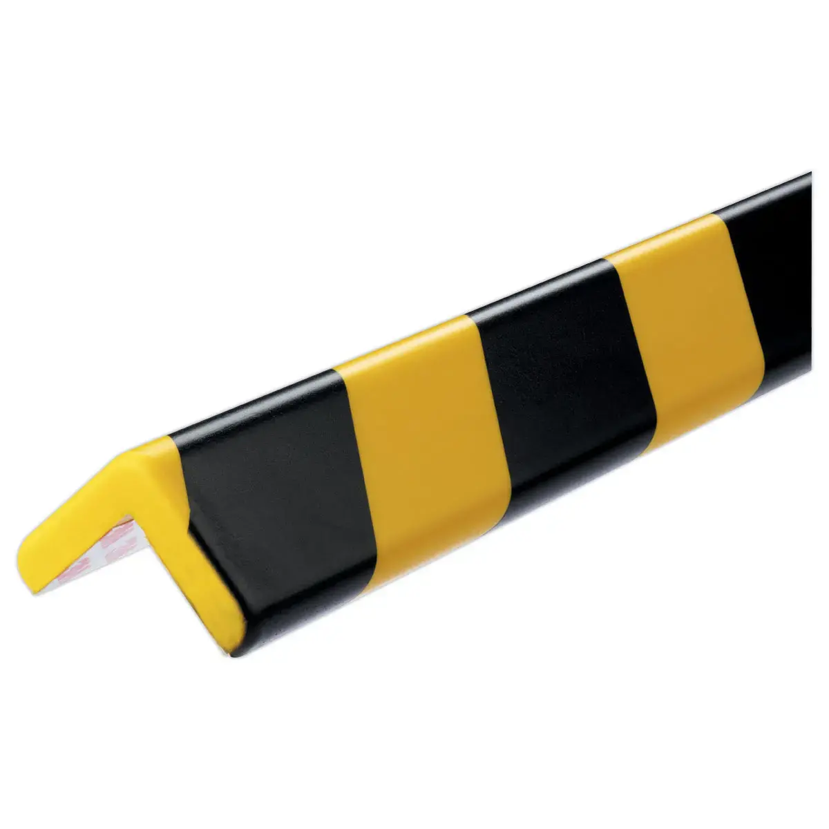 Profil&eacute; de protection d'angles en mousse polyur&eacute;thane C35 photo du produit