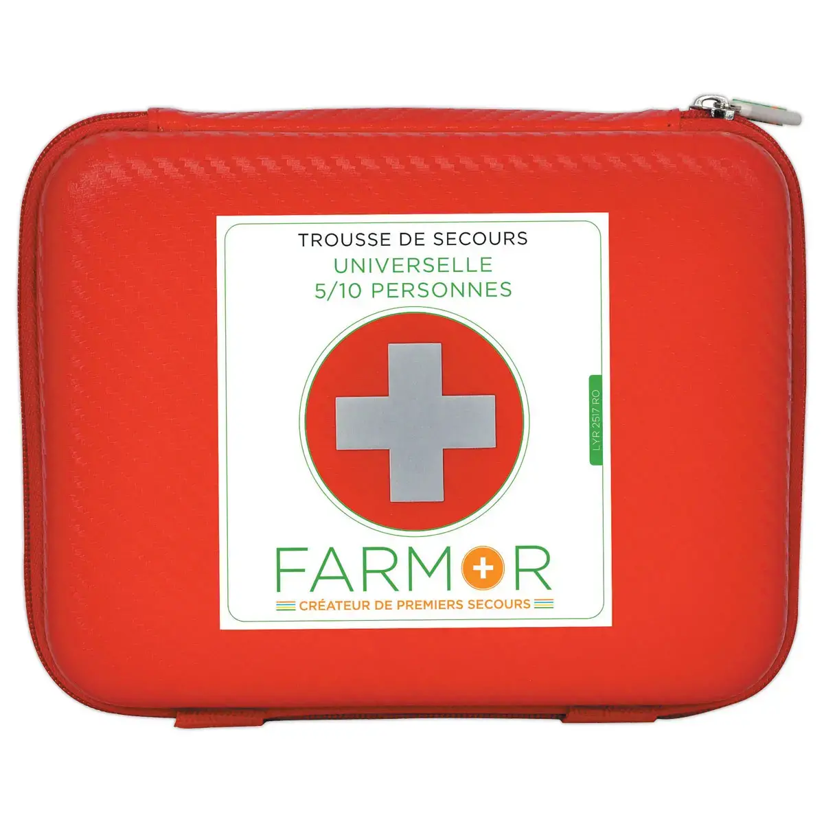 Trousse de secours Medium Multiactivités pour 5 à 10 personnes photo du produit