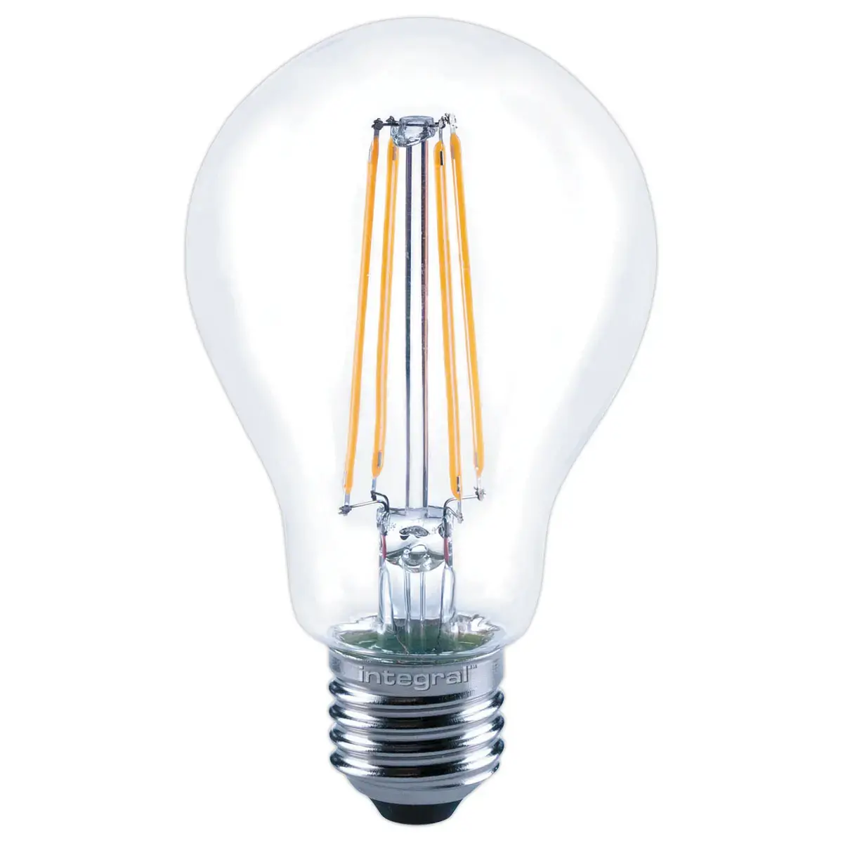 Ampoule Omni filament LED GLS E27 8,5W1055LM 2700K claire photo du produit