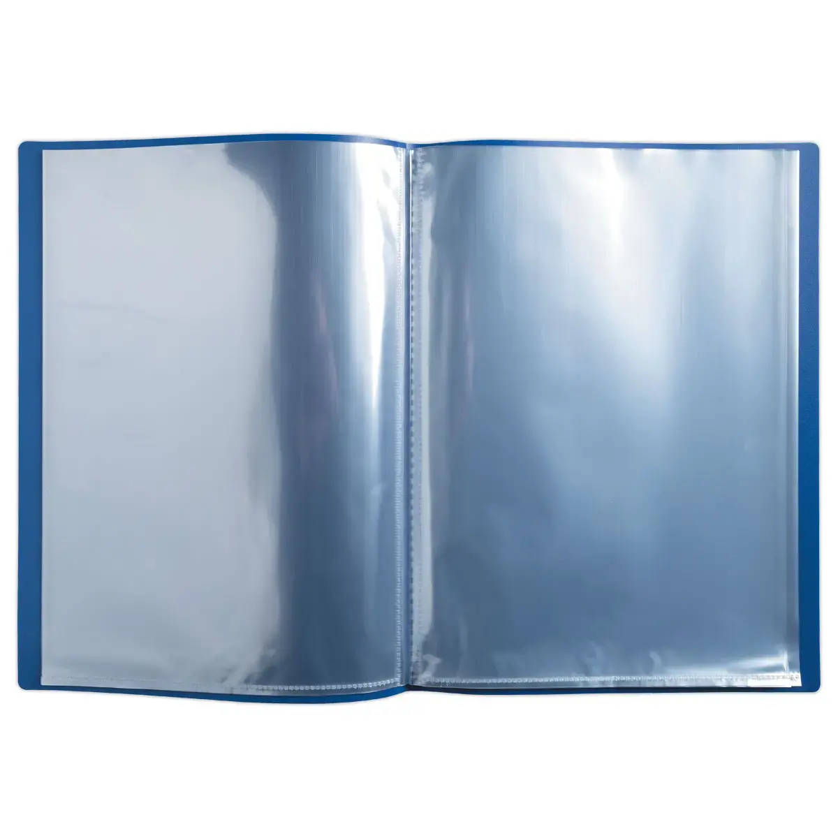 Protège-documents PP recyclé semi-rigide - 30 poches - EXACOMPTA photo du produit