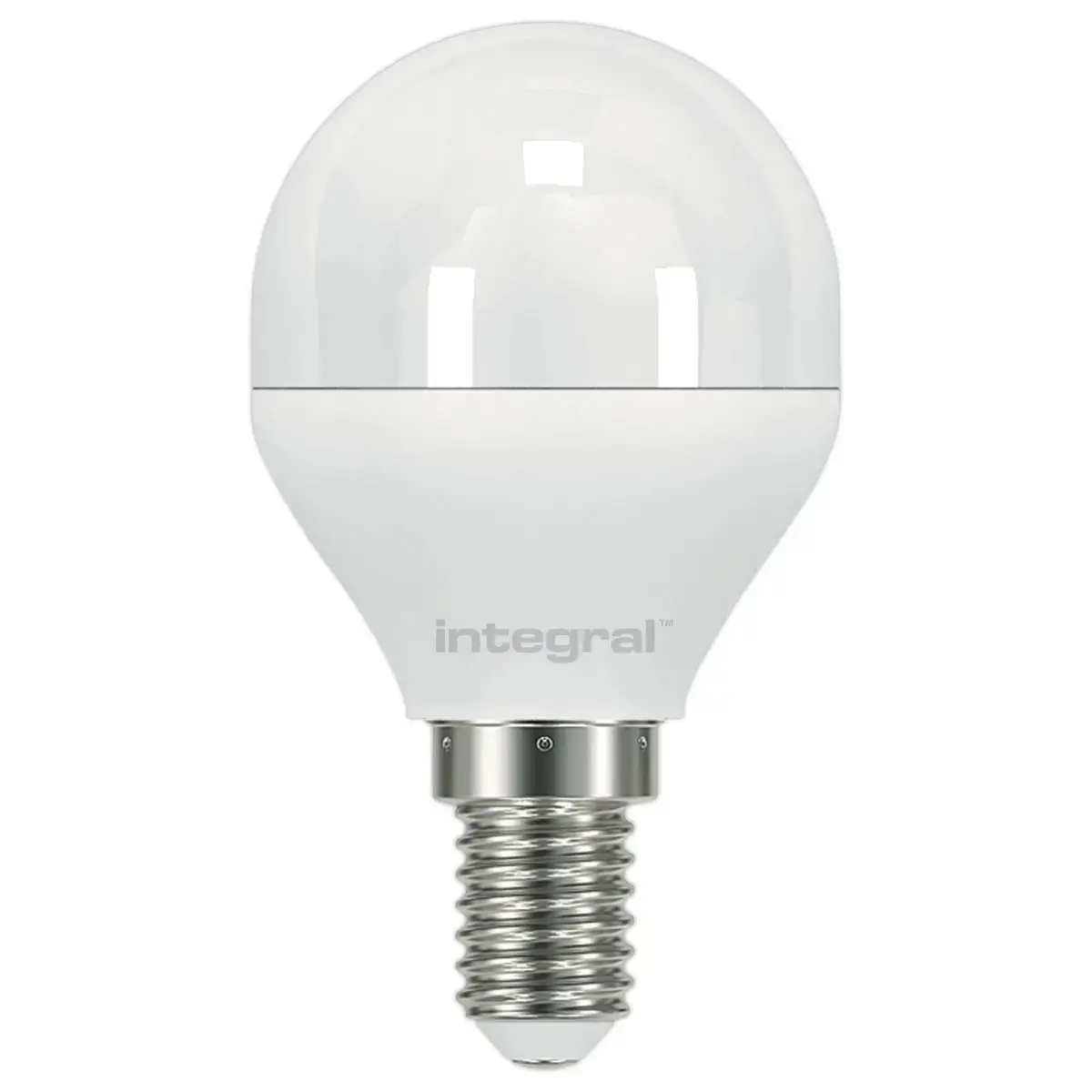 Ampoule LED Mini globe E14 4.2W 470LM 2700K opale photo du produit