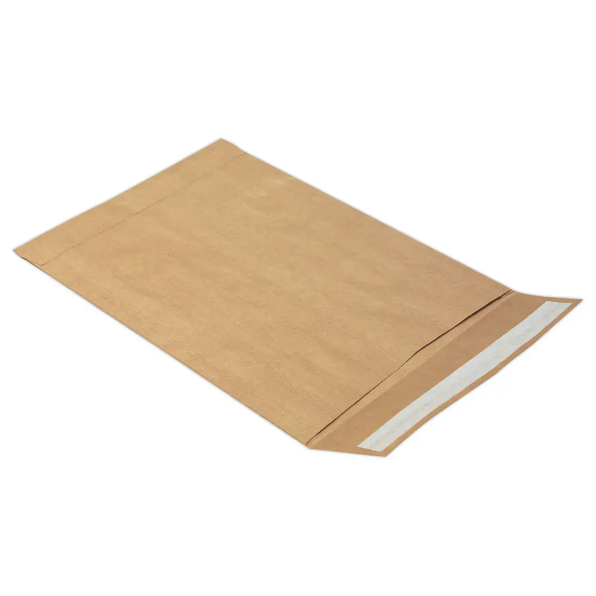 50 Pochettes kraft 90gr - 162x229mm photo du produit