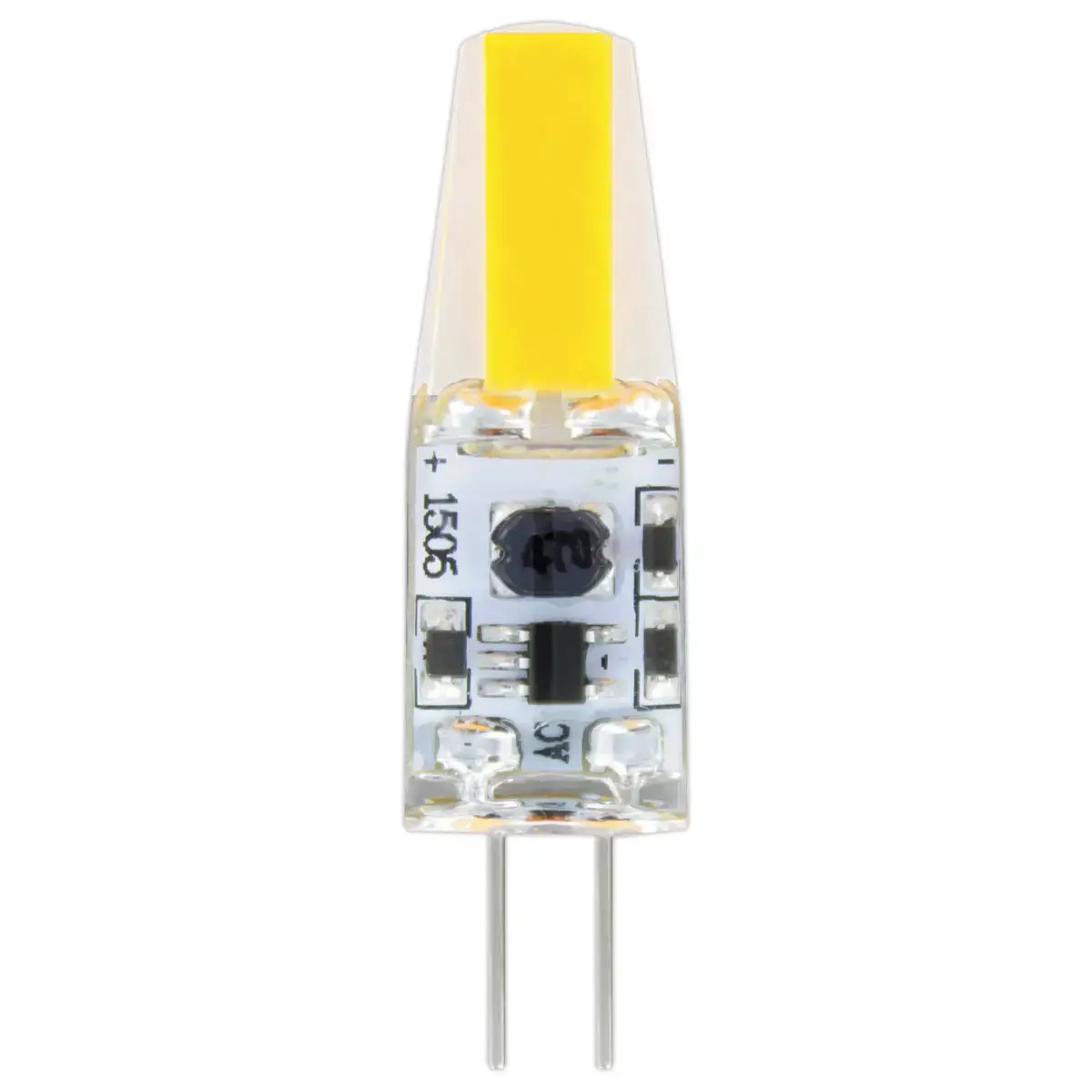 Ampoule G4 1.5W 170LM 4000K claire photo du produit