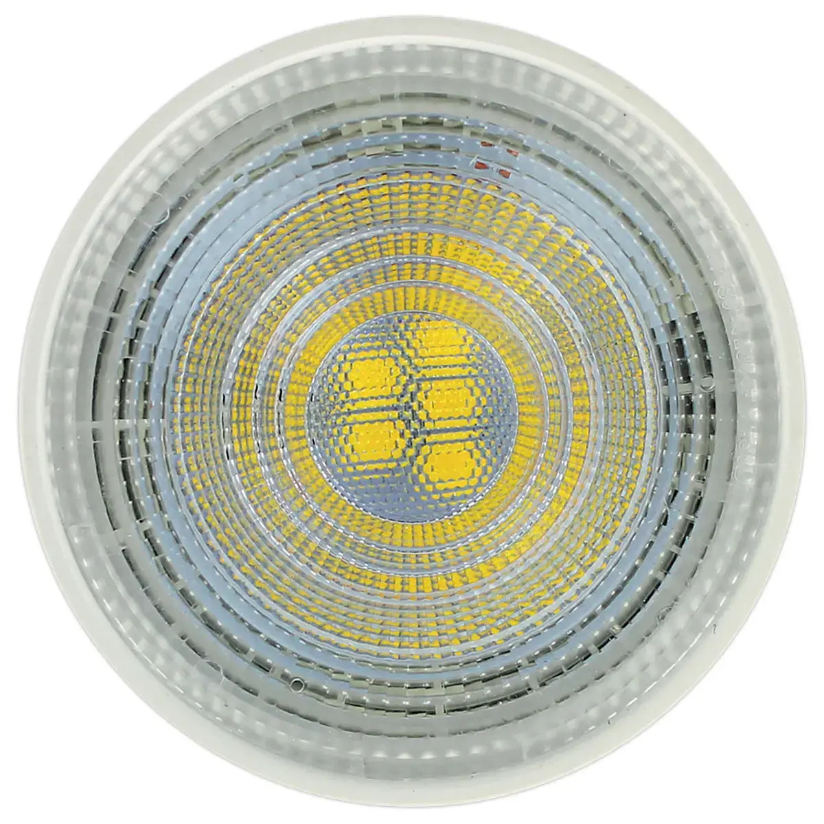 Ampoule GU10 - Eclairage LED 4W - Lumière blanc froid - INTEGRAL LED photo du produit