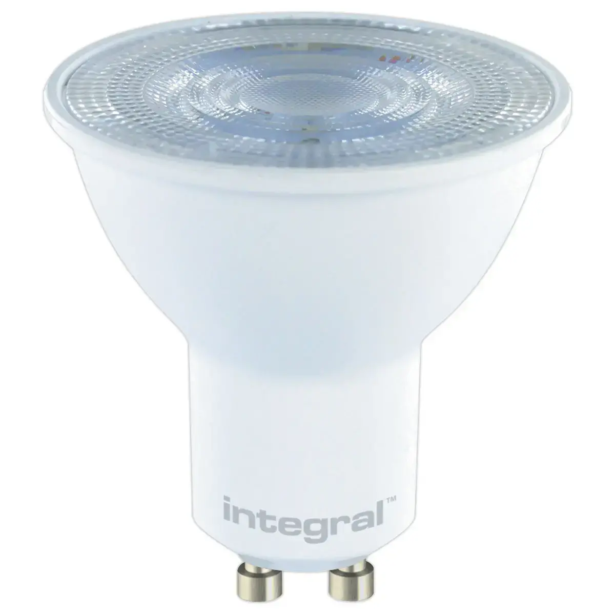 Ampoule GU10 - Eclairage LED 4W - Lumi&egrave;re du jour - INTEGRAL LED photo du produit