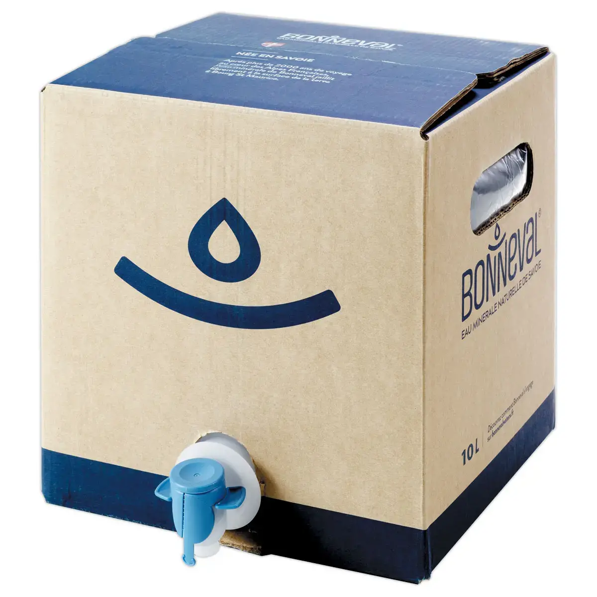 Bonbonne eau min&eacute;rale &ndash; 10L &ndash; BONNEVAL photo du produit