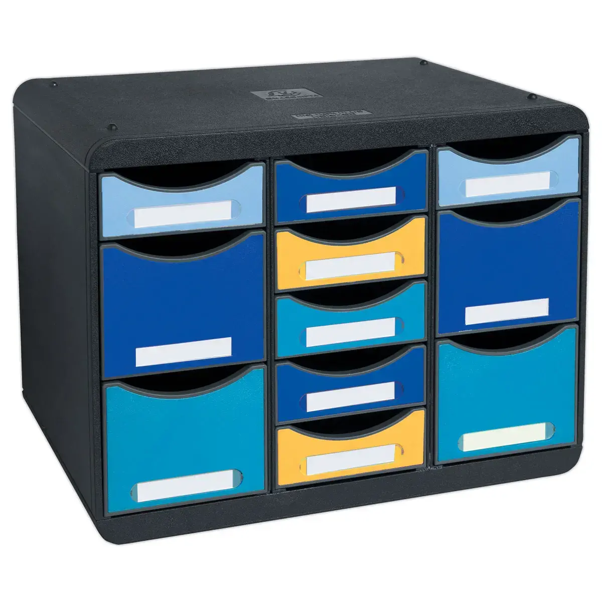 Store Box Multi Bee Blue Couleurs Assorties photo du produit