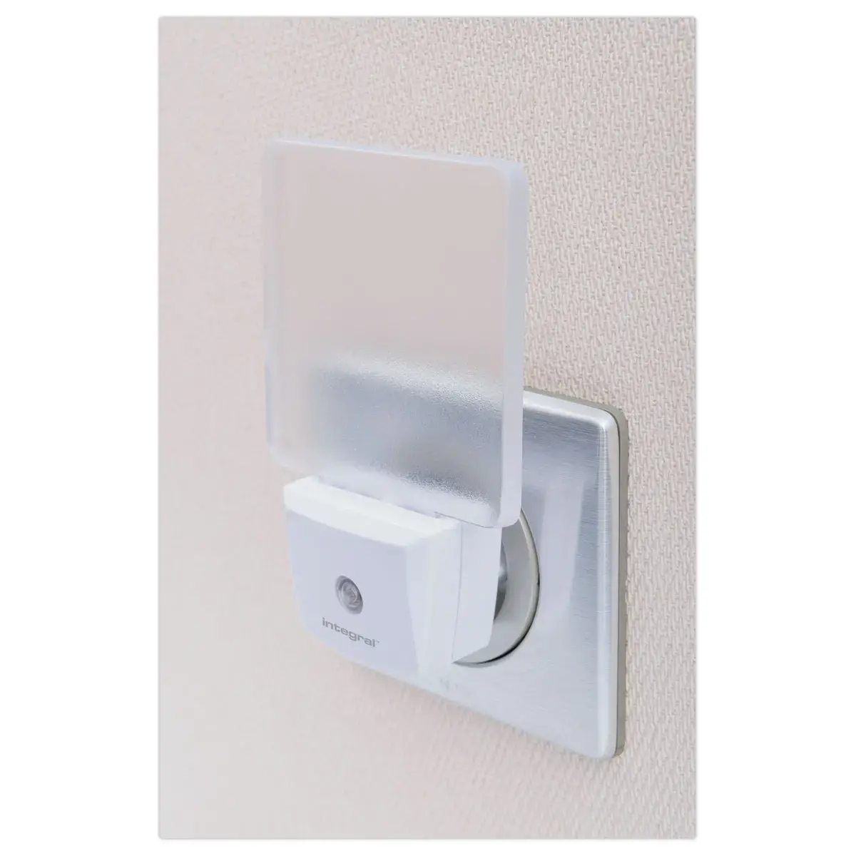 Lampe Veilleuse crépusculaire - Integral Led photo du produit
