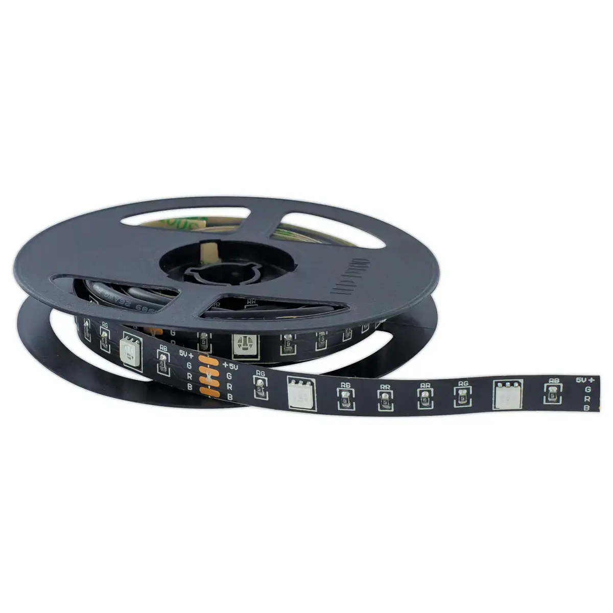 Lampe Bandeau LED RGB 2m télécommande + bluetooth photo du produit