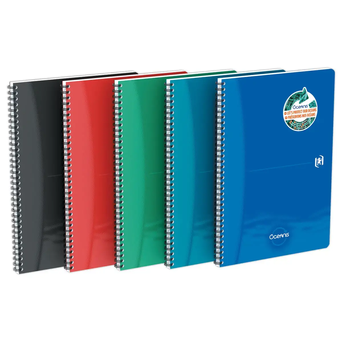 Cahier Oceanis - A4 180 pages - Oxford photo du produit