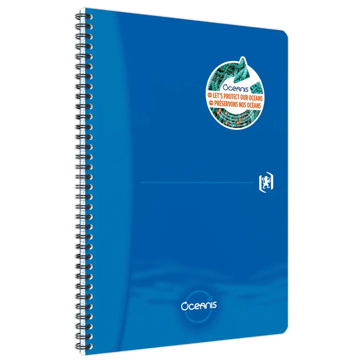 Cahier Oceanis - A4 180 pages - Oxford photo du produit