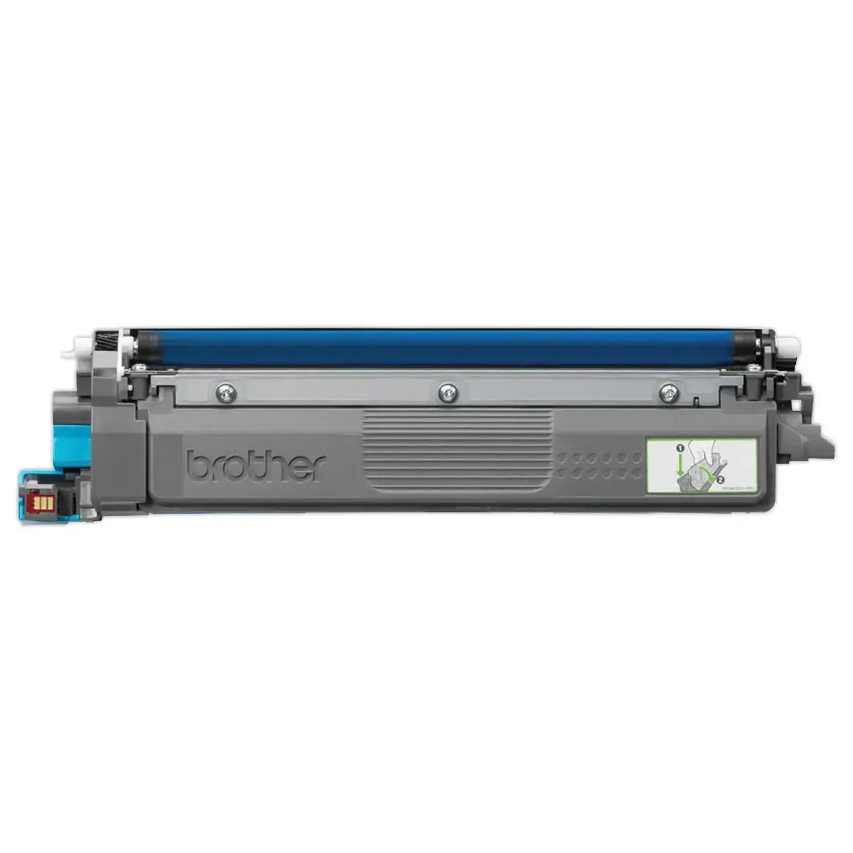 Cartouche cyan laser Brother TN248C photo du produit