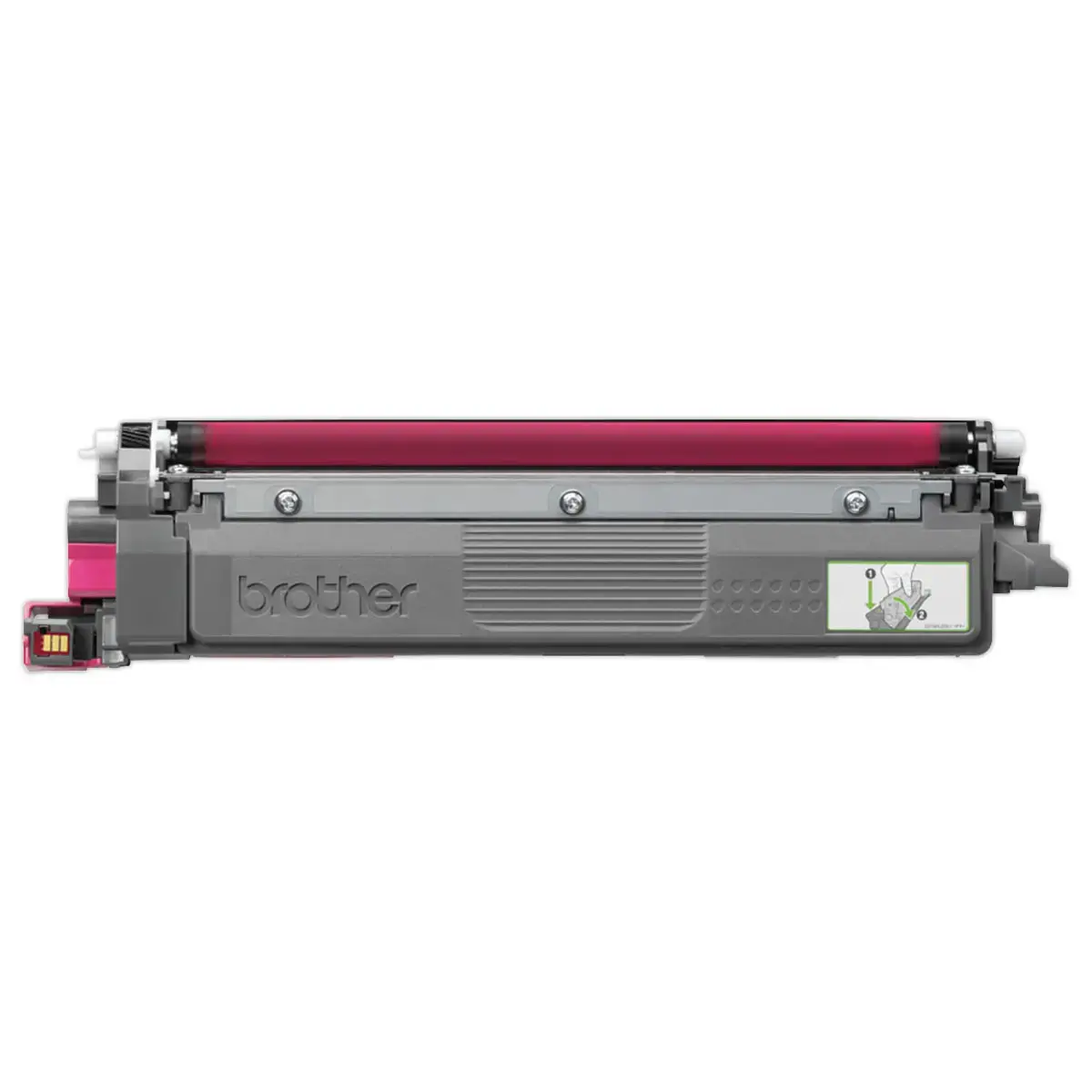 Cartouche TN248M - Magenta - Brother photo du produit