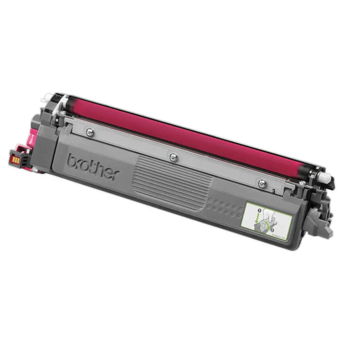 Cartouche magenta laser tr&egrave;s haute capacit&eacute; Brother TN249M photo du produit