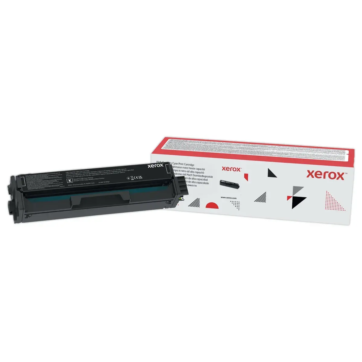 Toner 006R04391 - Noir - Xerox photo du produit
