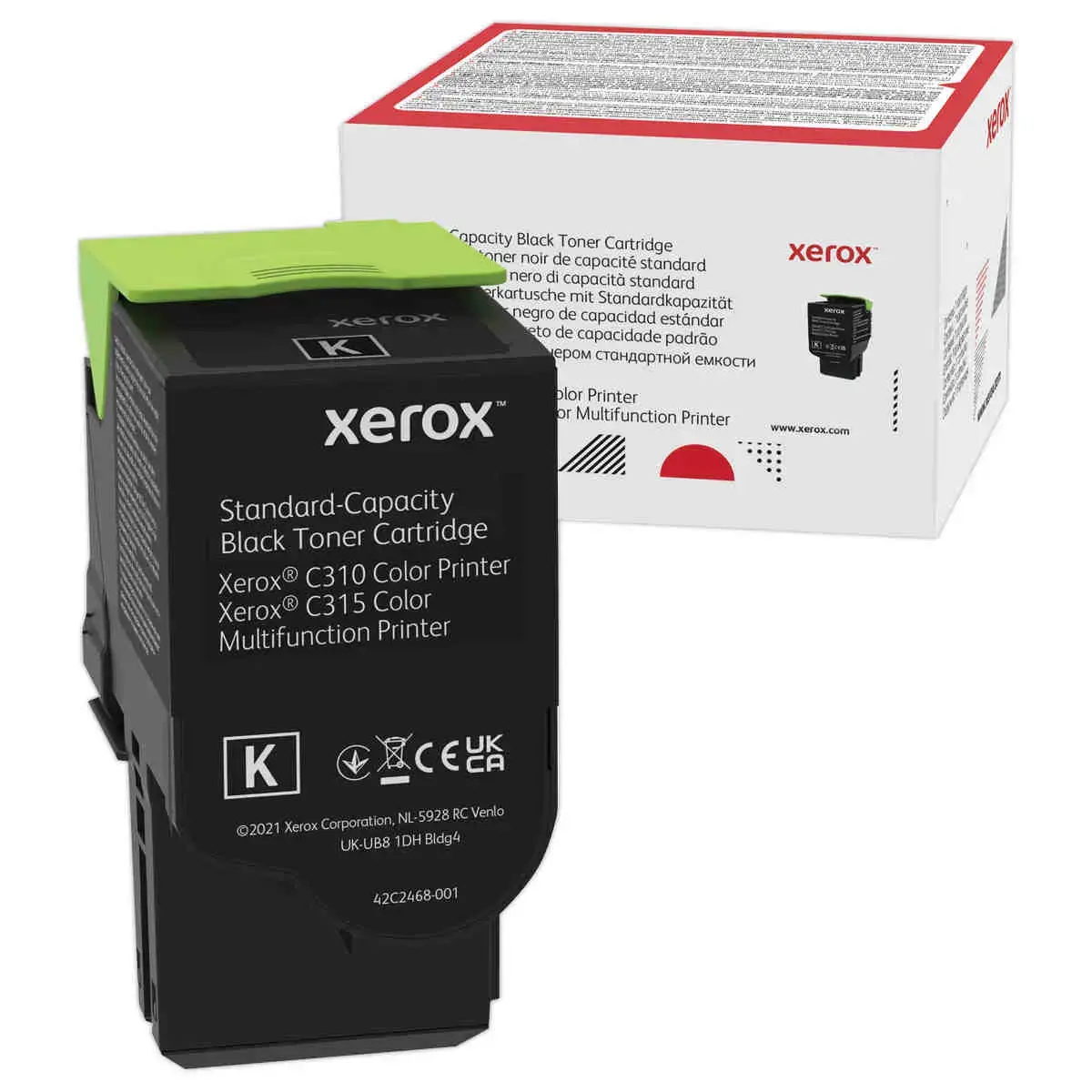 TONER XEROX 006R04356 Noir photo du produit