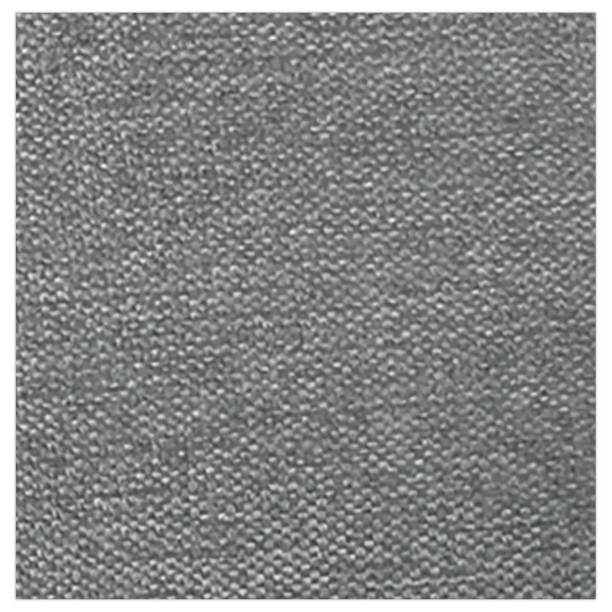 2 Fauteuils Tissu gris 4 pieds bois vernis montés photo du produit