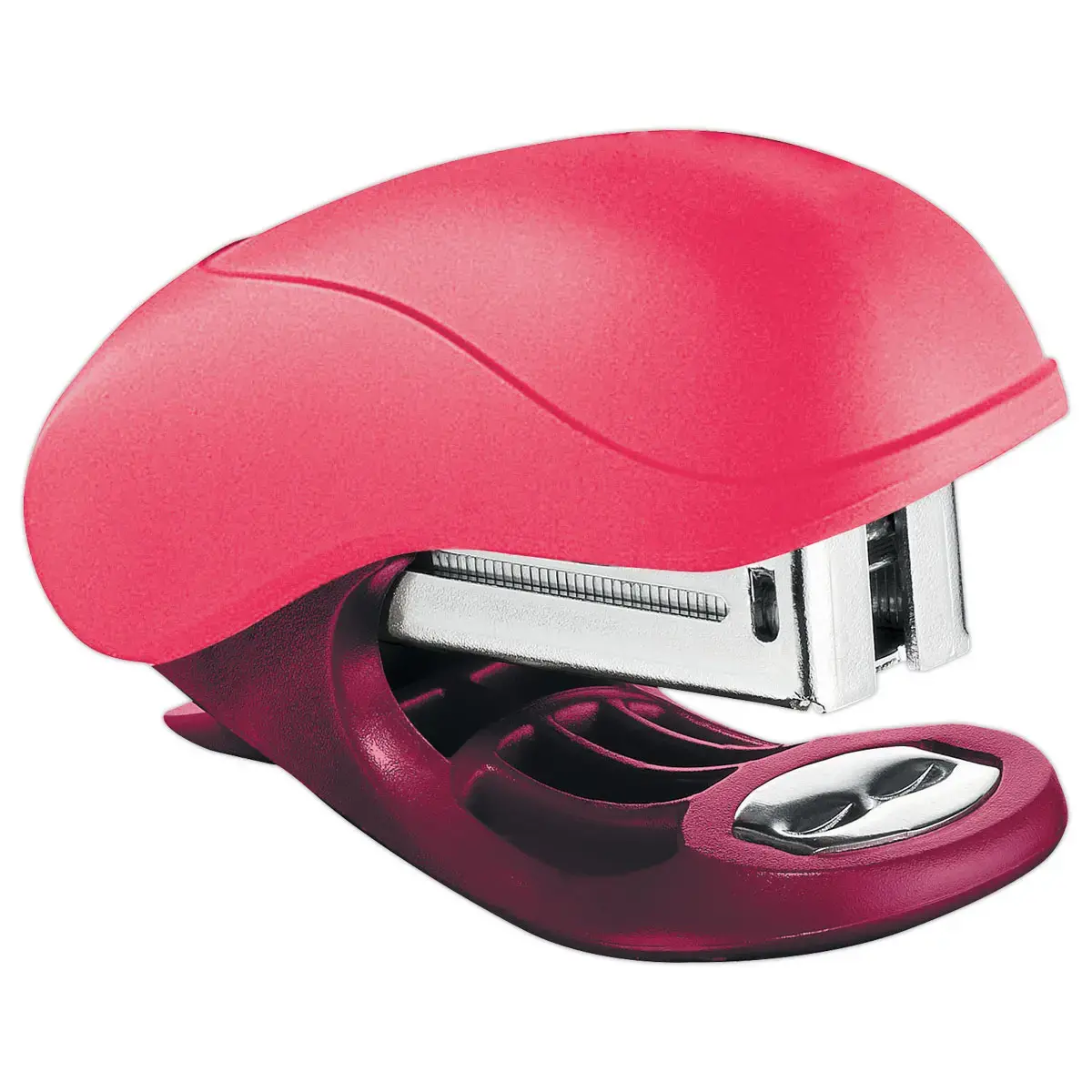 Mini agrafeuse VIVO n°10 + 400 agrafes, coloris assortis photo du produit