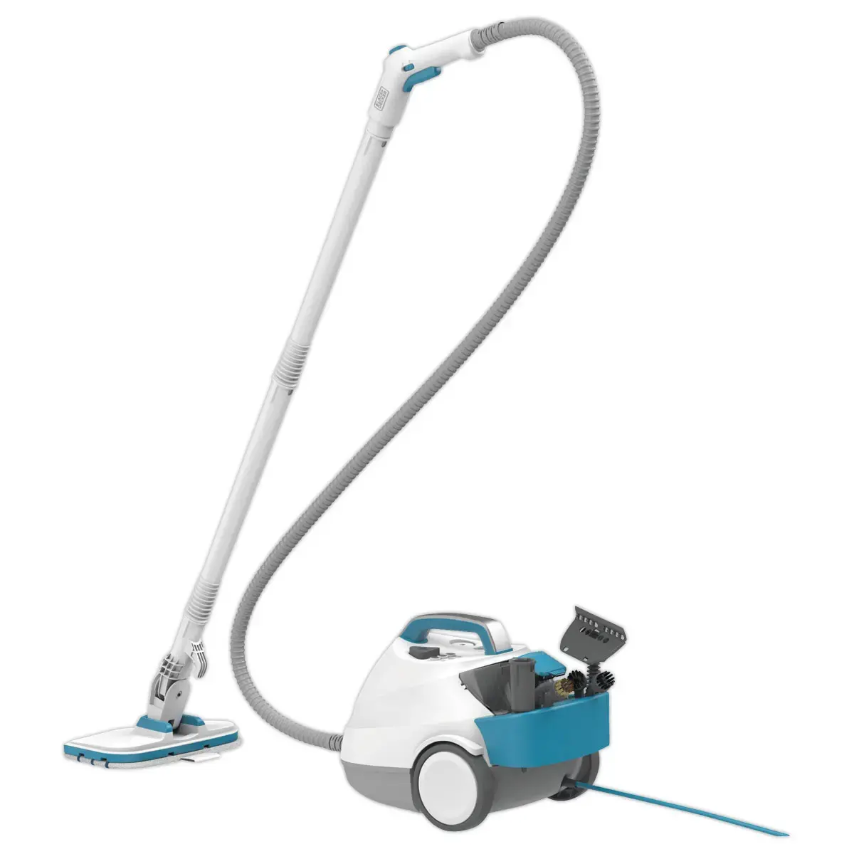 Nettoyeur vapeur multifonctions photo du produit