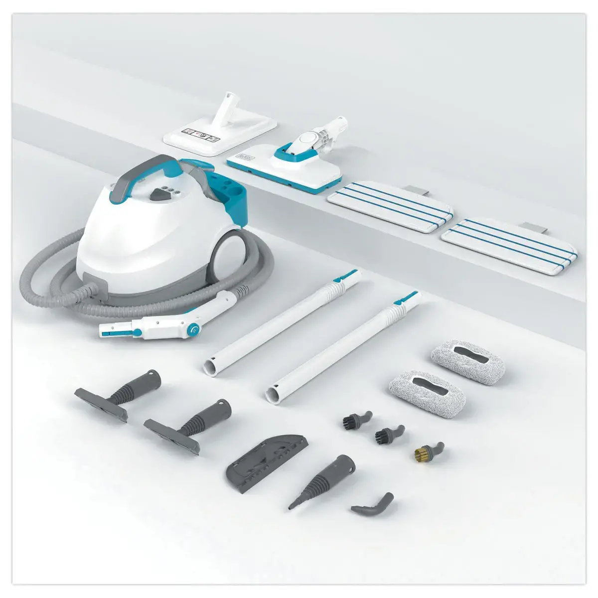 Nettoyeur vapeur multifonctions photo du produit