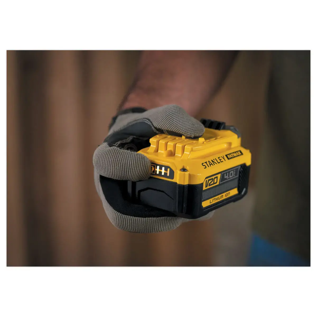 Kit batterie V20 photo du produit