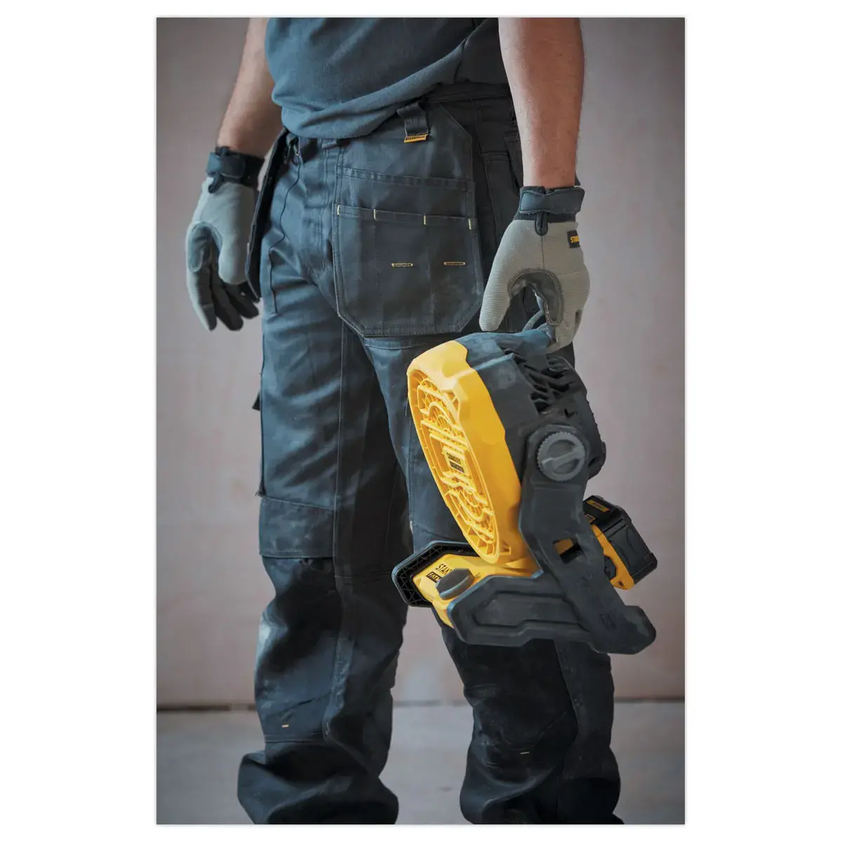 Ventilateur à batterie V20 photo du produit