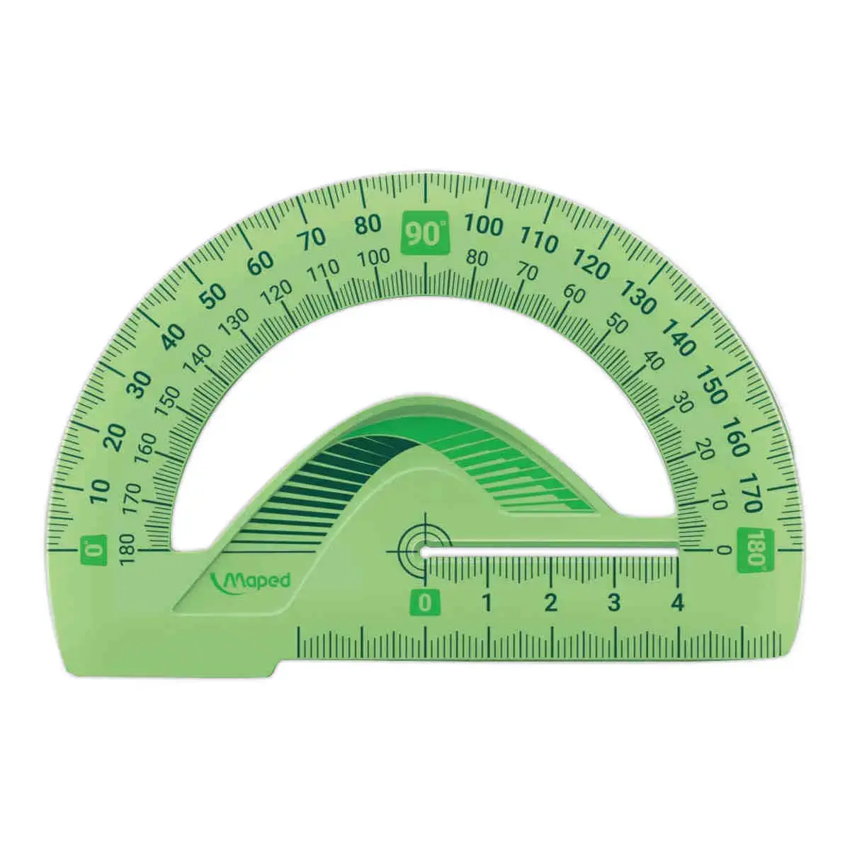 Kit 4 instruments incassables, colorisassortis bleu ou vert photo du produit