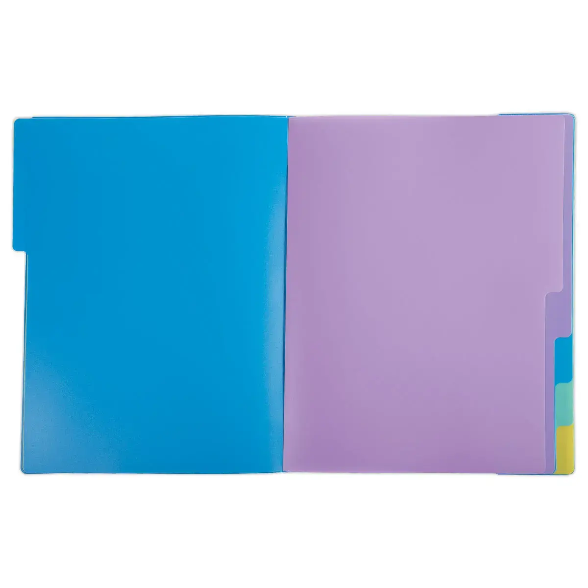 Trieur Forever Young - 8 compartiments - Assortis - EXACOMPTA photo du produit