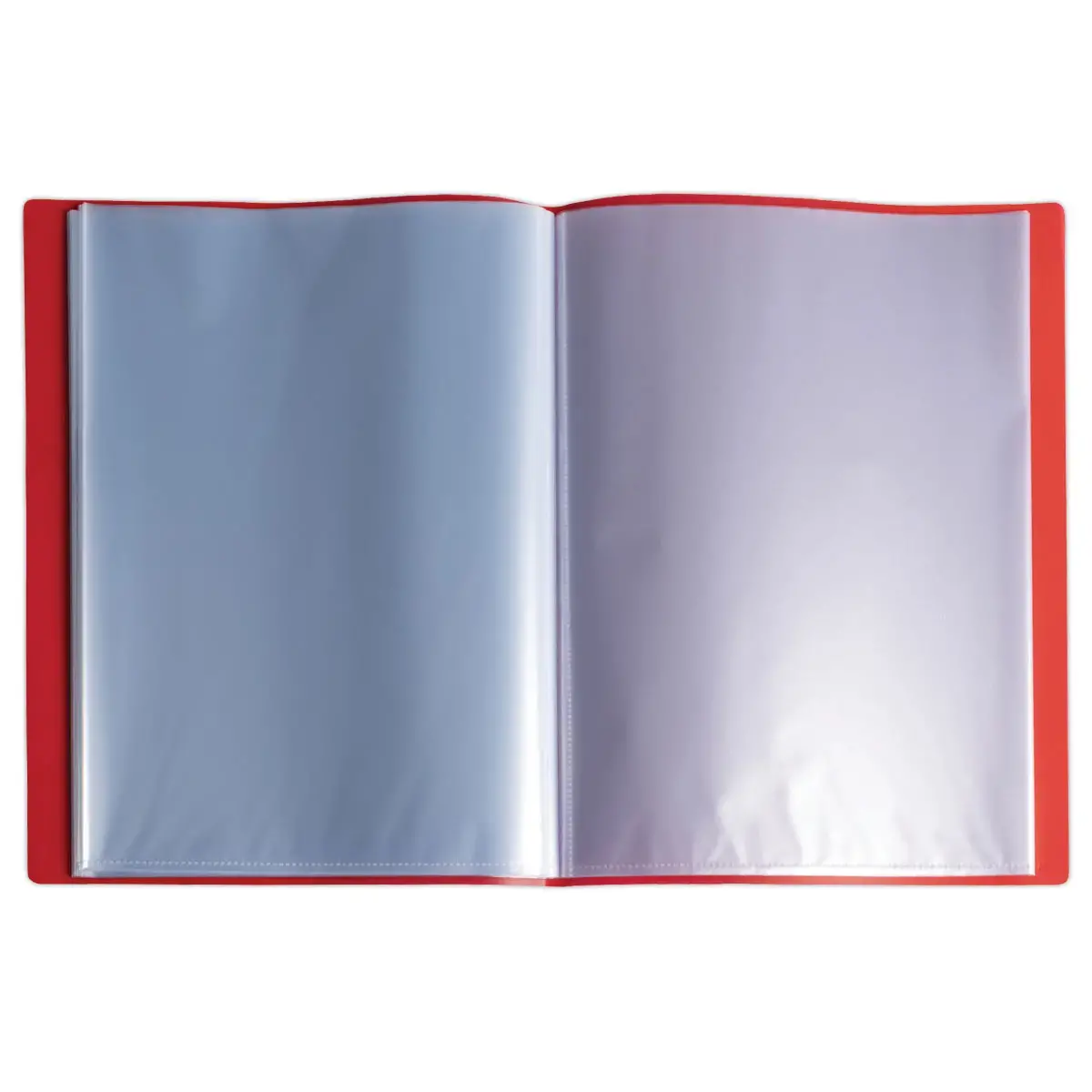 Protège-documents - polypropylène recyclé - 200 vues - EXACOMPTA photo du produit