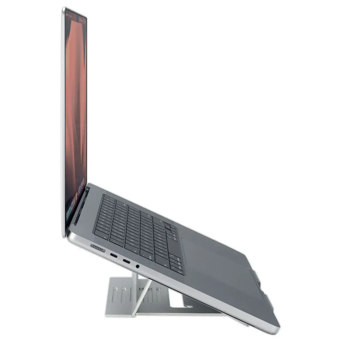 Support pour PC Easy Riser&iquest; Aluminium photo du produit