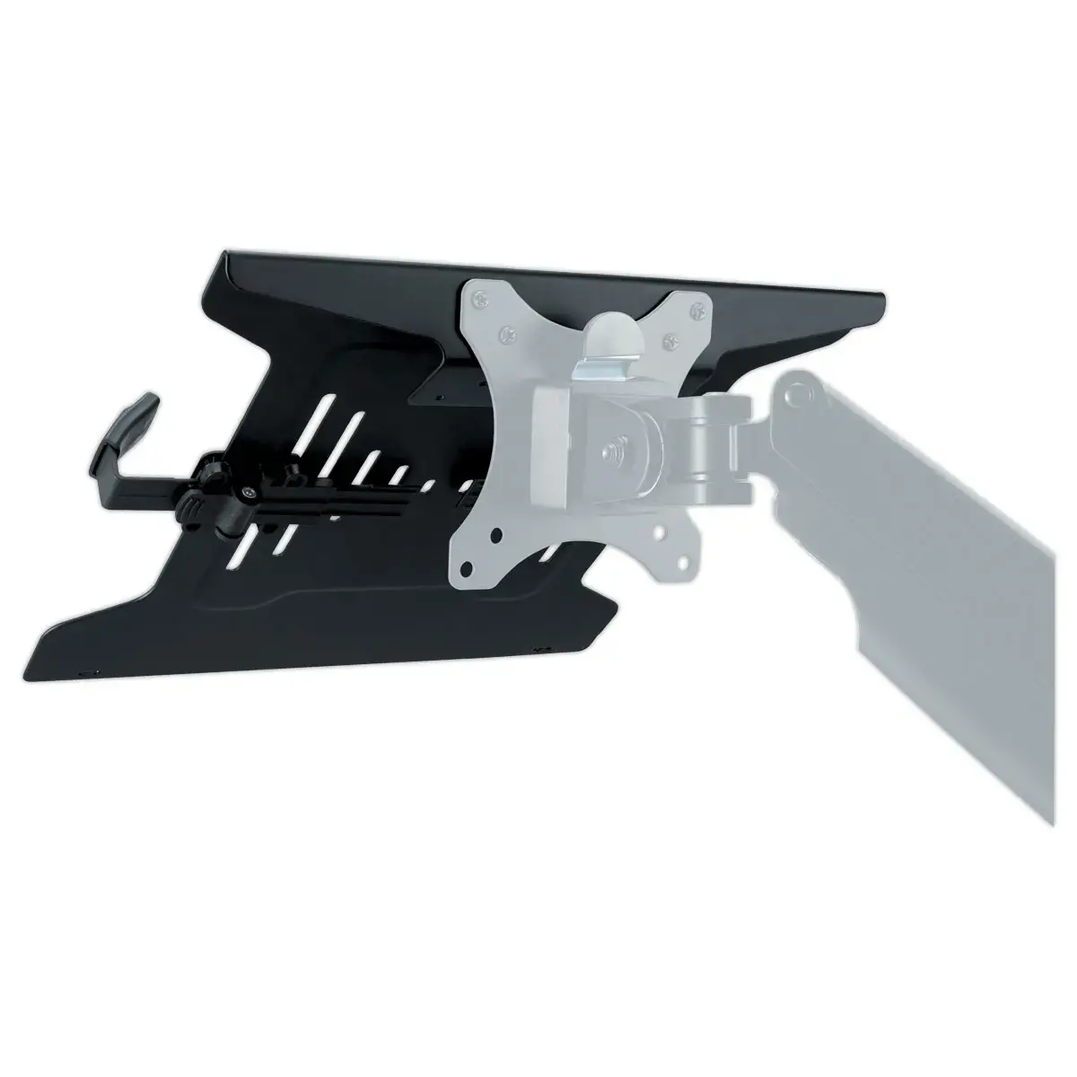 Réhausseur PC portable universel pour bras de moniteur photo du produit