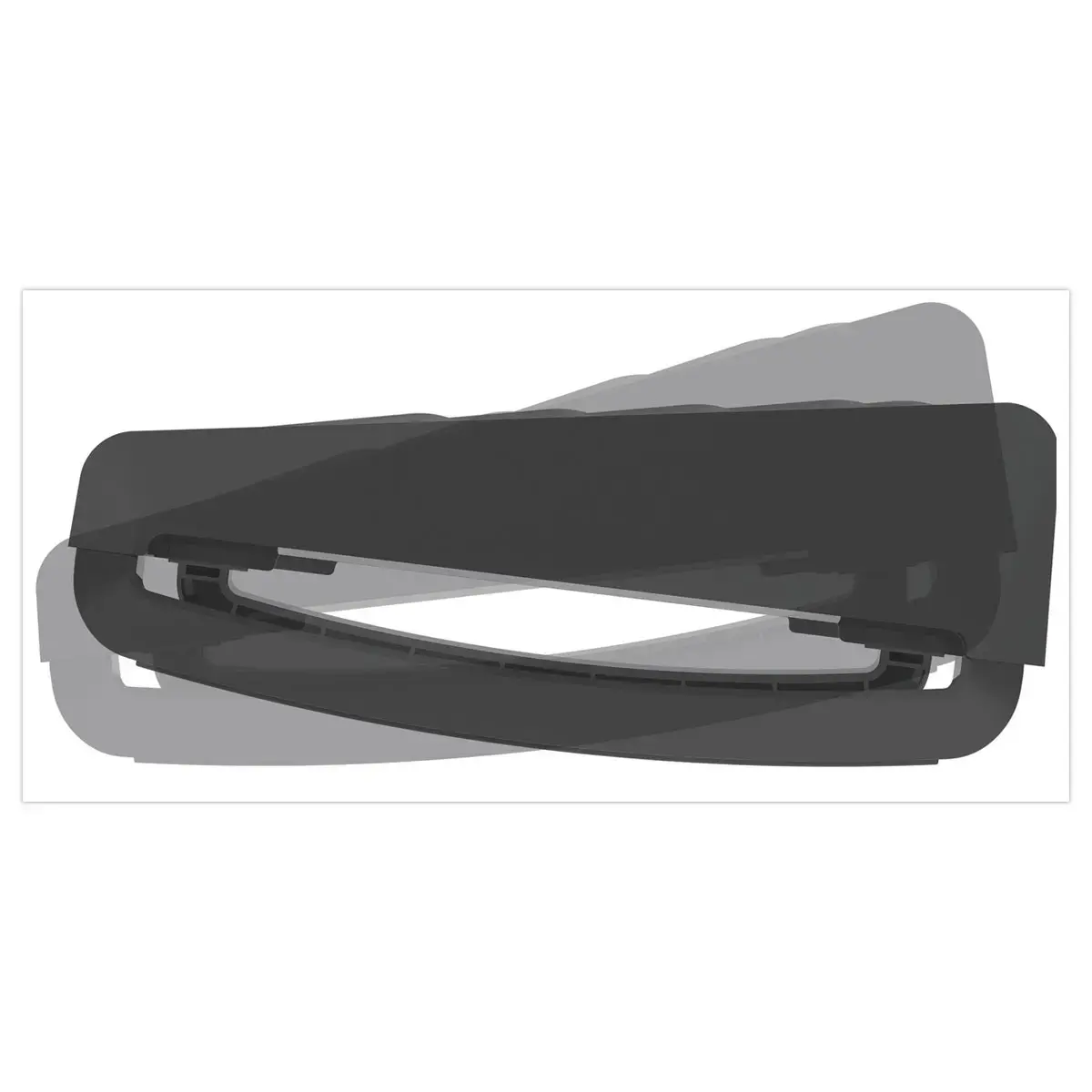 Repose-pieds Breyta - FELLOWES photo du produit