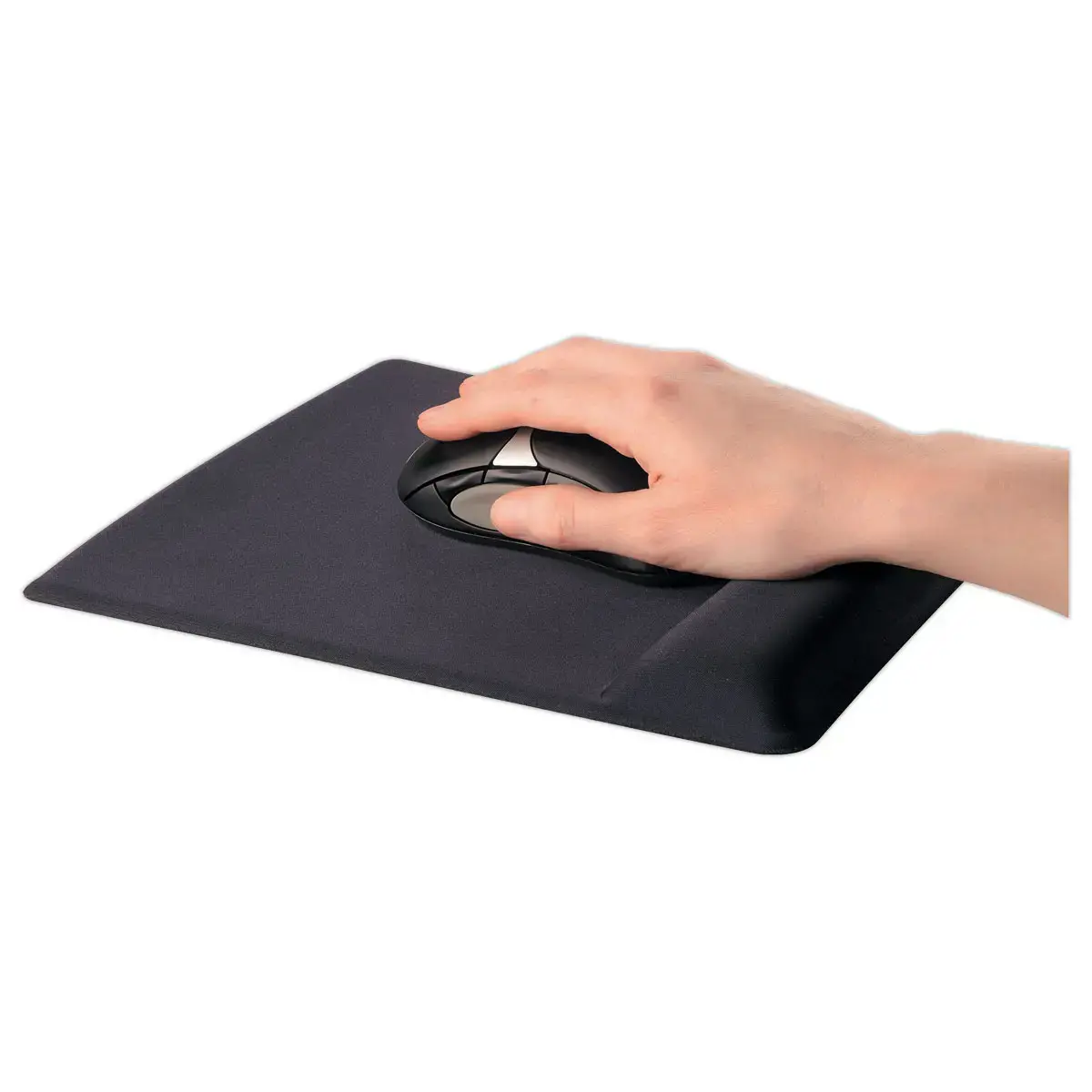 Tapis de souris avec repose-poignets photo du produit