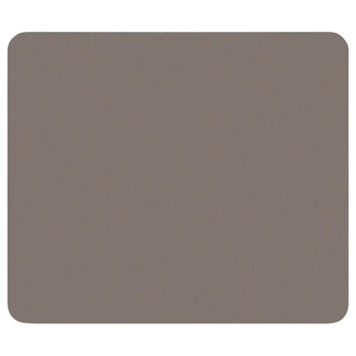 Tapis de souris standard - Gris photo du produit