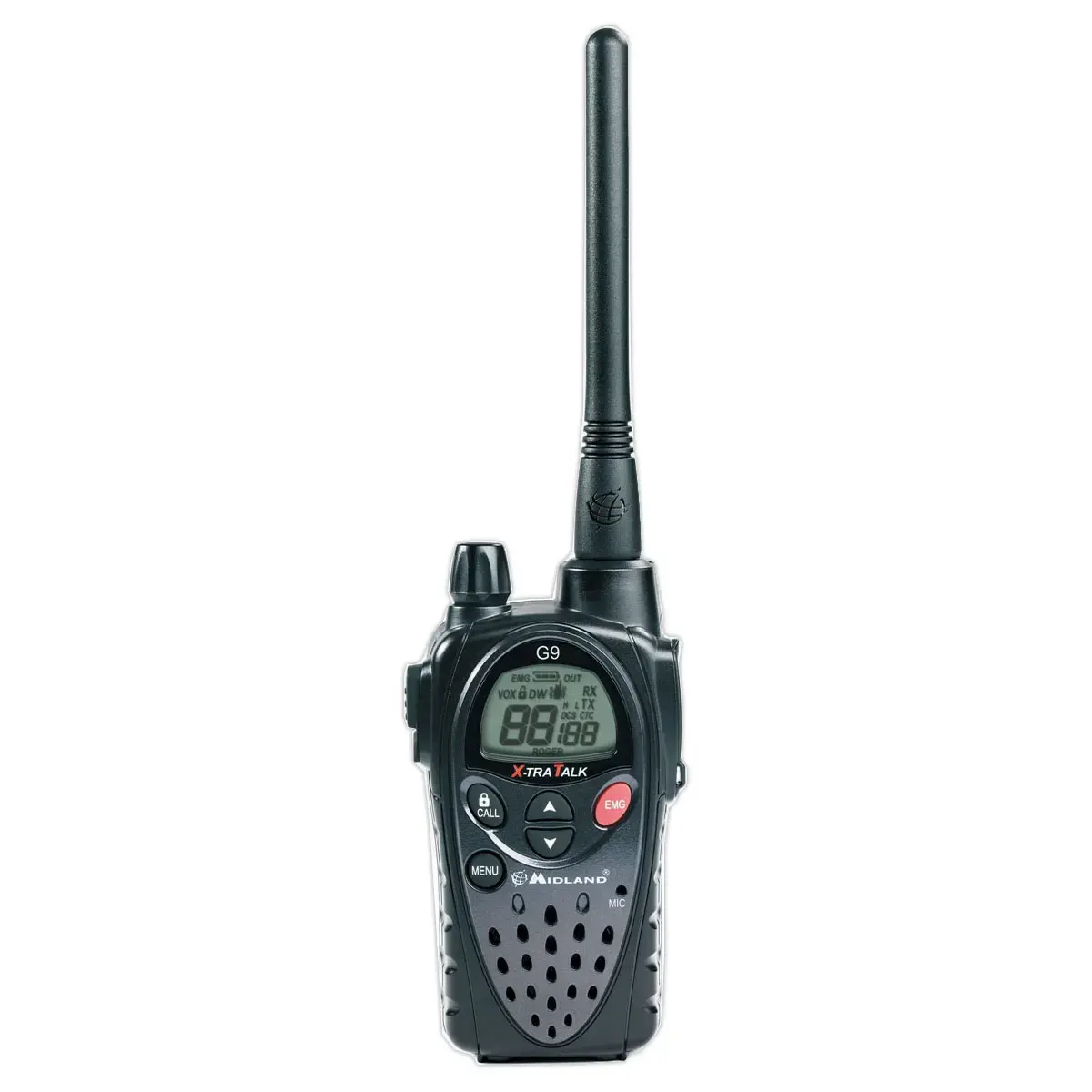 Talkie-Walkie PMR446 G9 Pro photo du produit