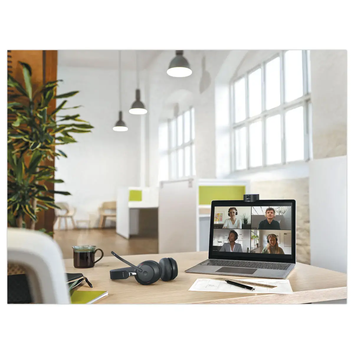 Cam&eacute;ra Jabra PanaCast 20 photo du produit