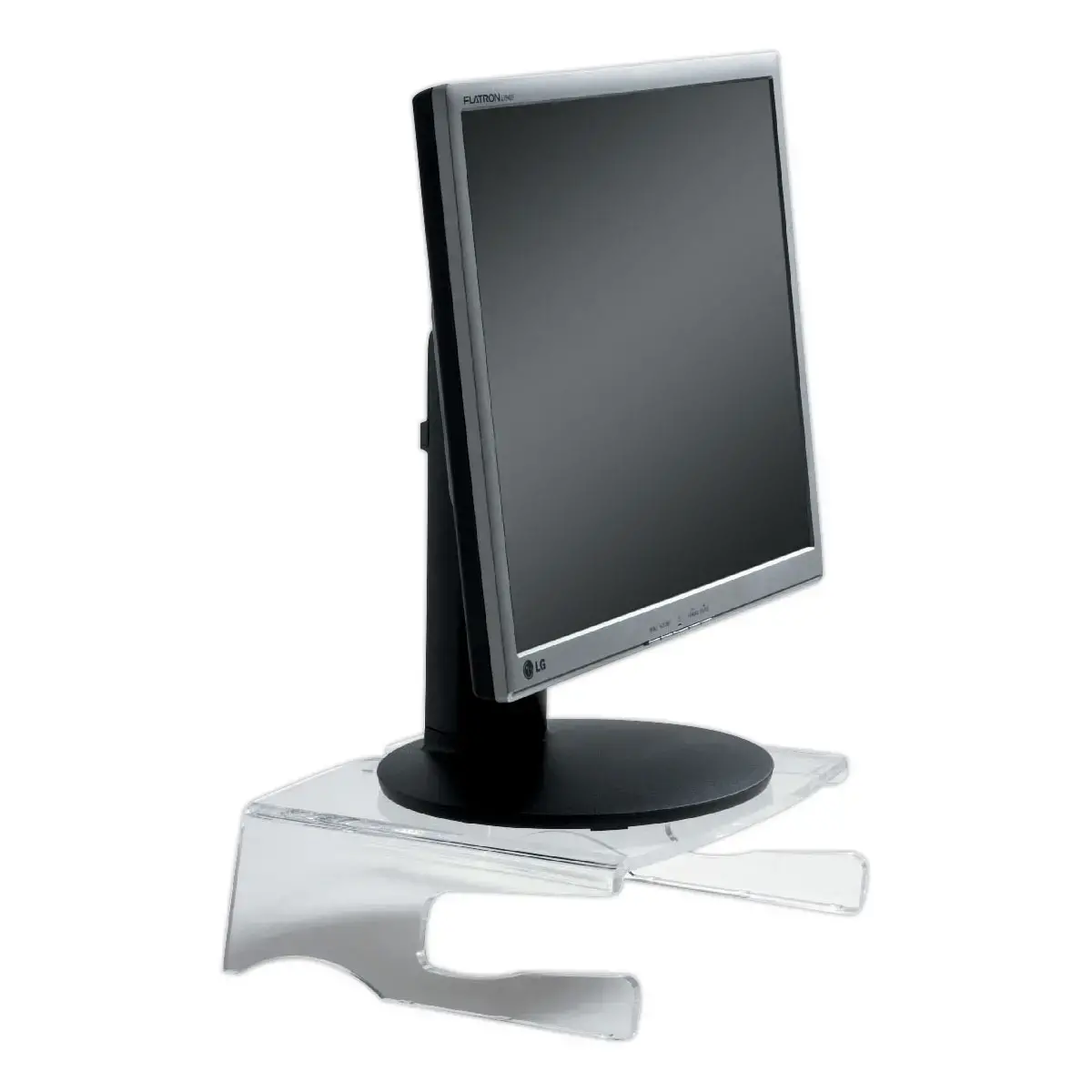Support de moniteur ergonomique Q-Riser 100 photo du produit