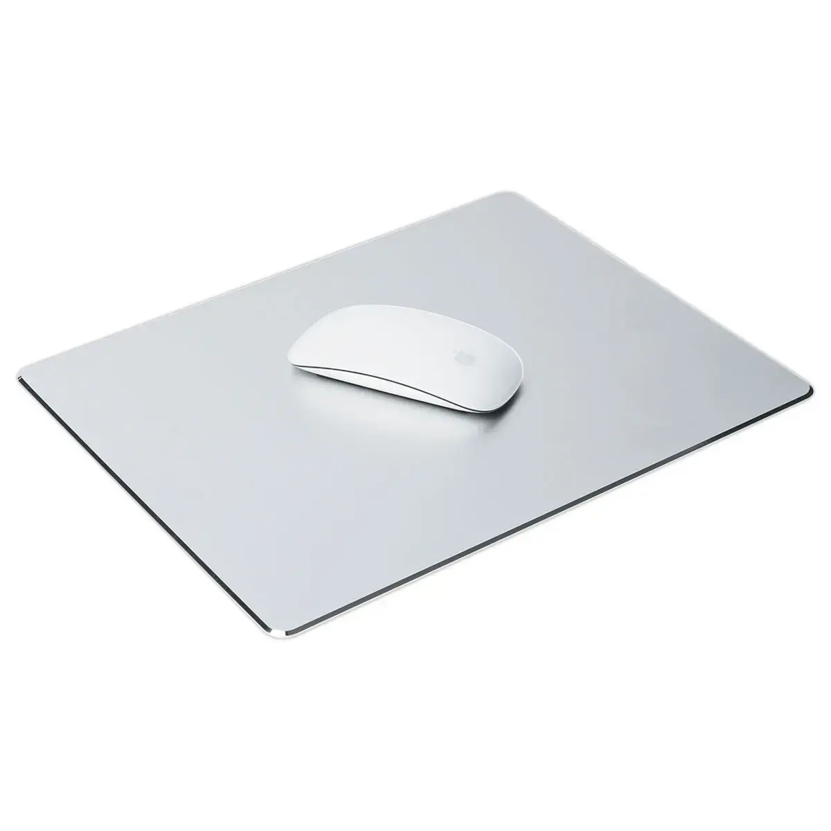 Tapis de souris en aluminium photo du produit