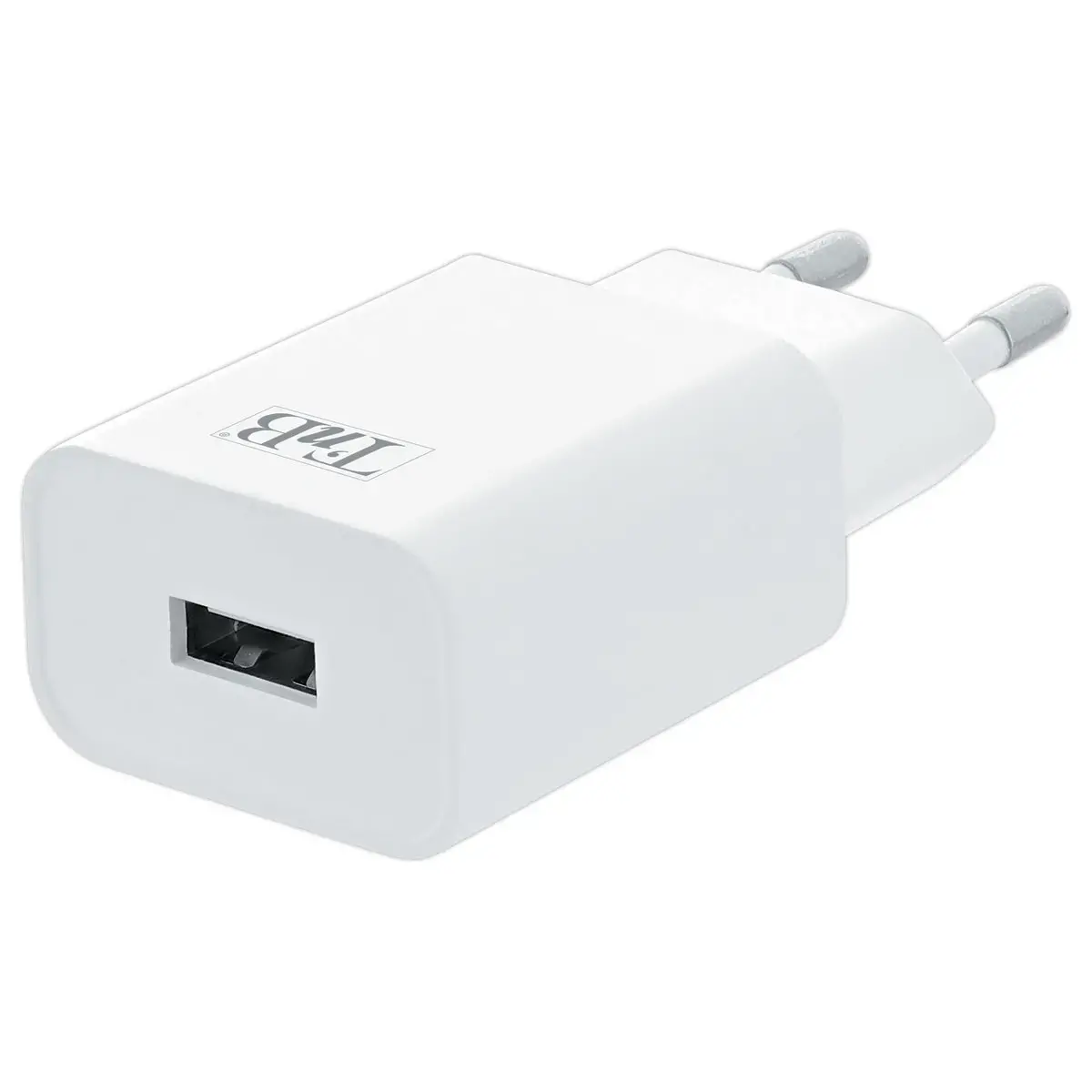 Chargeur secteur 1 port USB-A 12W photo du produit