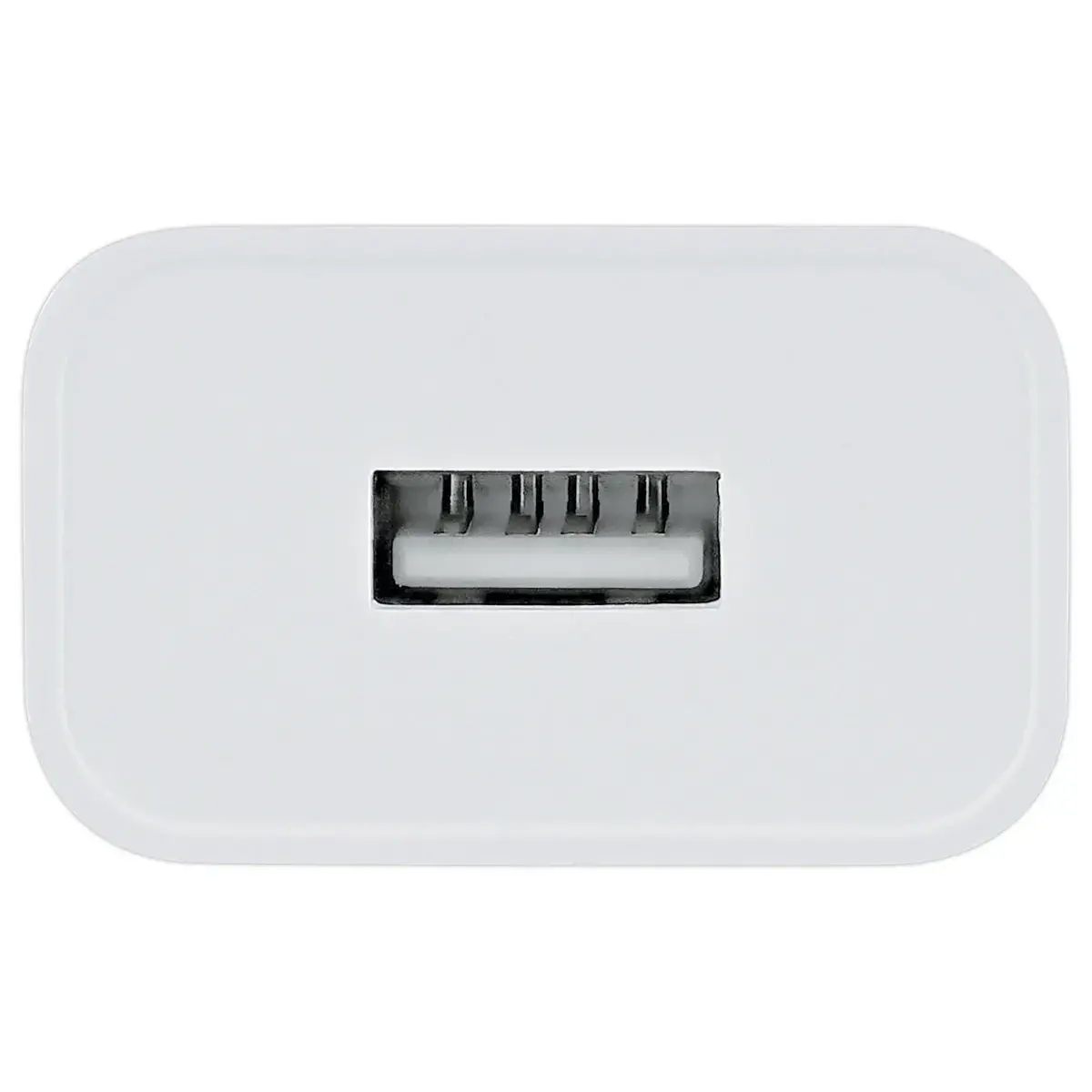 Chargeur secteur 1 port USB-A 12W photo du produit