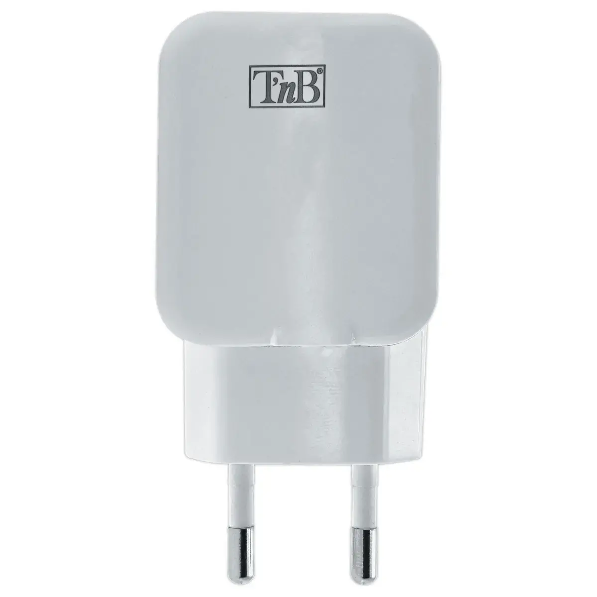 Chargeur secteur 2 ports USB-A 12W photo du produit