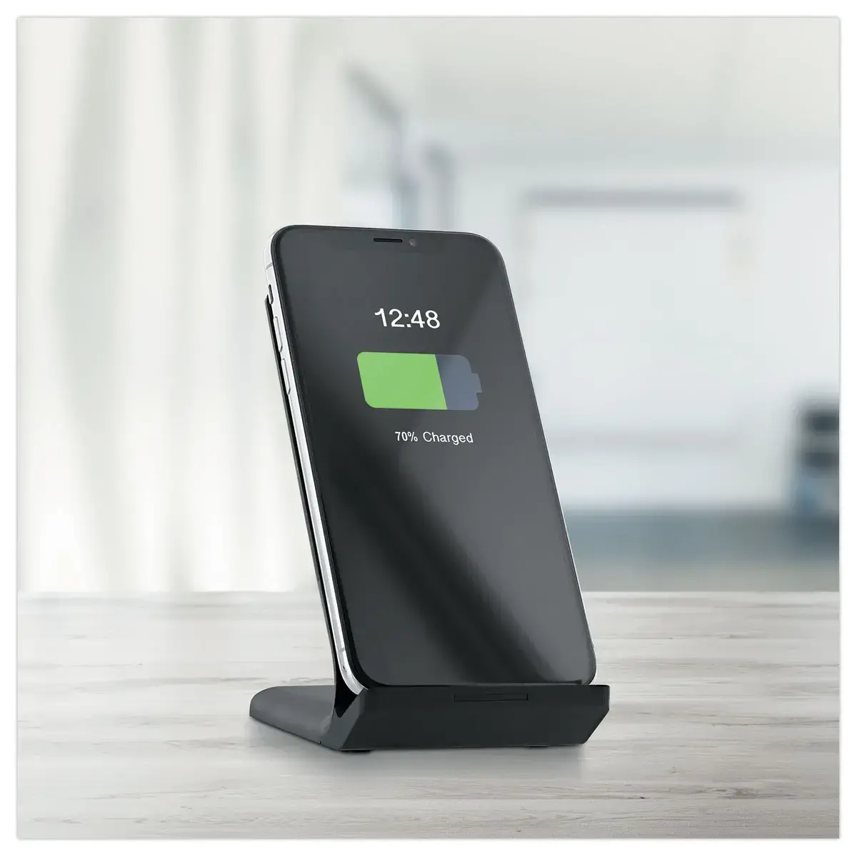 Chargeur &agrave; induction 15W photo du produit