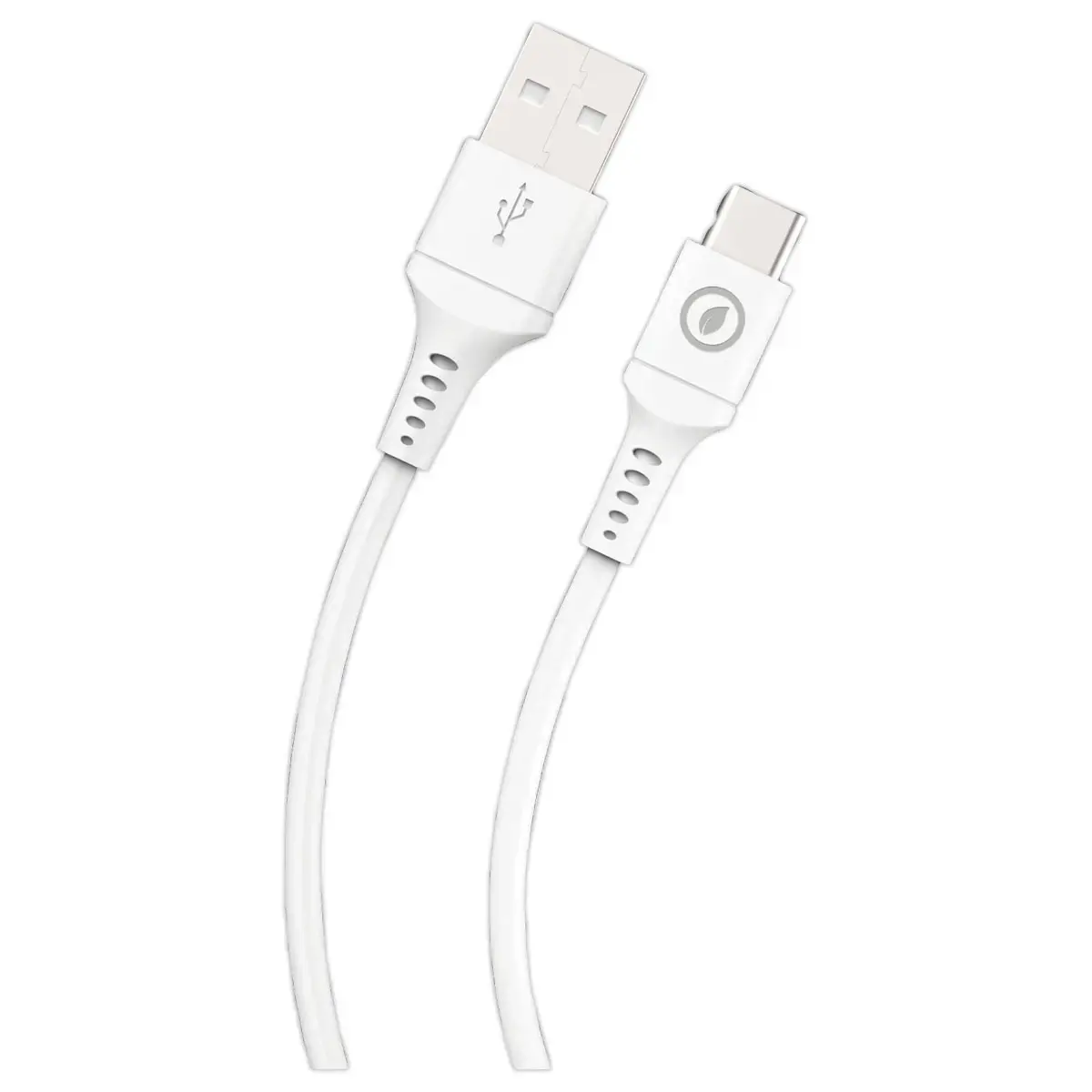 Câble de charge USB-A et USB-C photo du produit