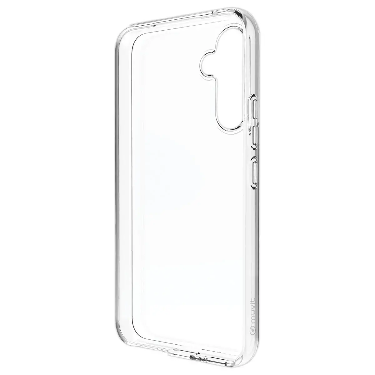 Coque souple transparente pour Samsung Galaxy A54 5G photo du produit
