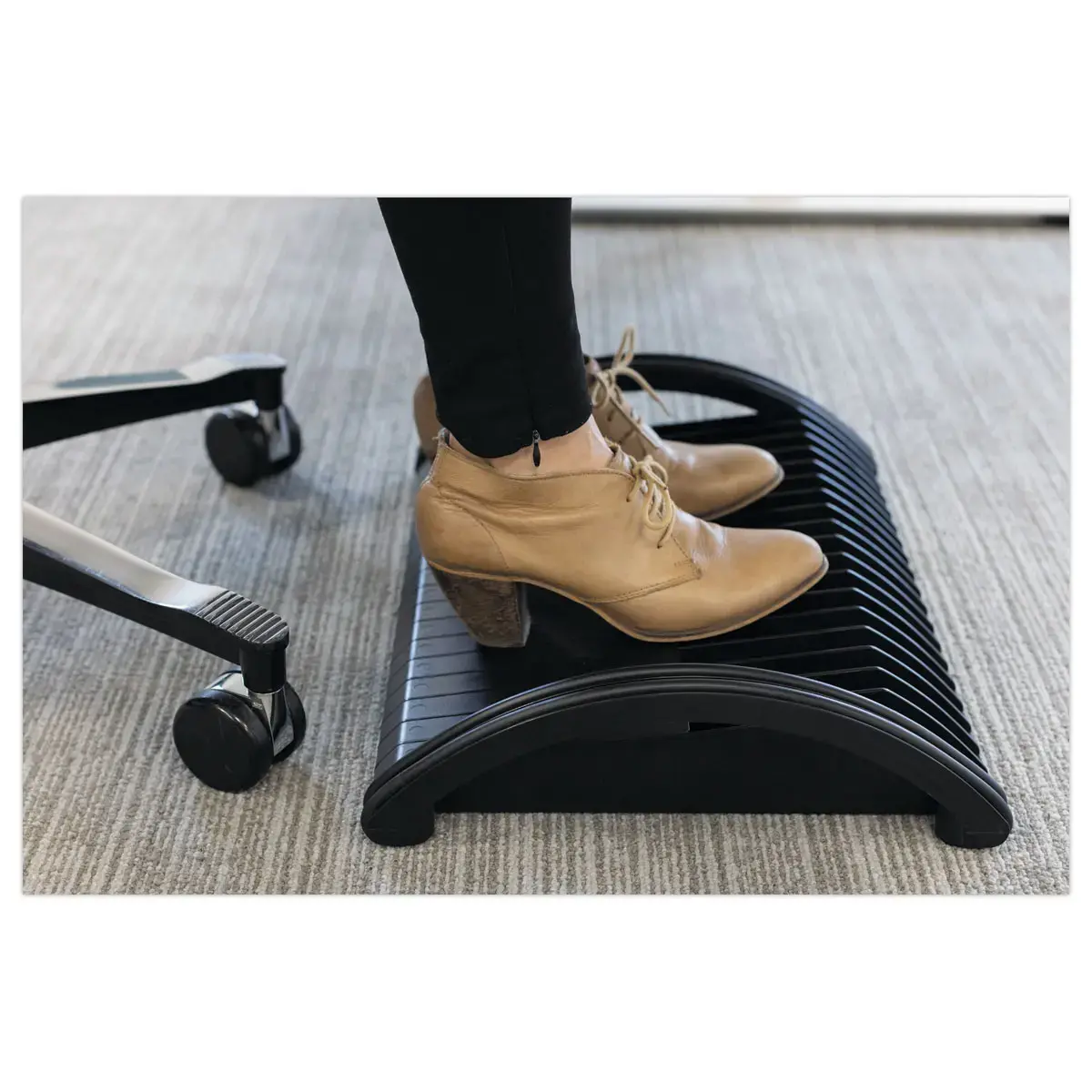 Le repose-pieds DOPIO photo du produit